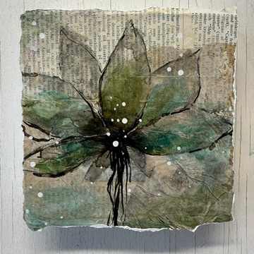 Hundred Feelings 57 by Jenny Grant, Image 1.