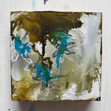 Hundred Feelings 24 by Jenny Grant 