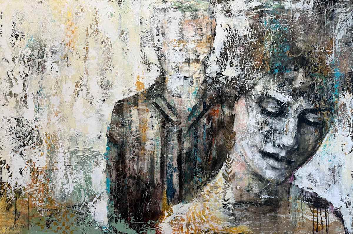 Together we live by Jenny Grant, Image 1.