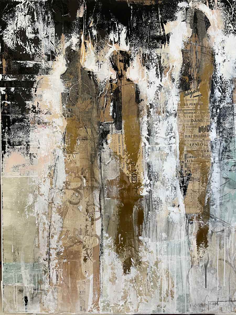 Dance together by Jenny Grant, Image 2.