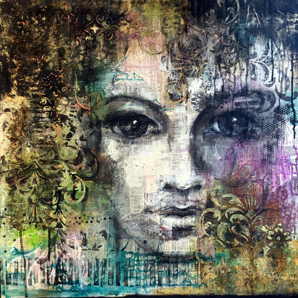 Flow by Jenny Grant 