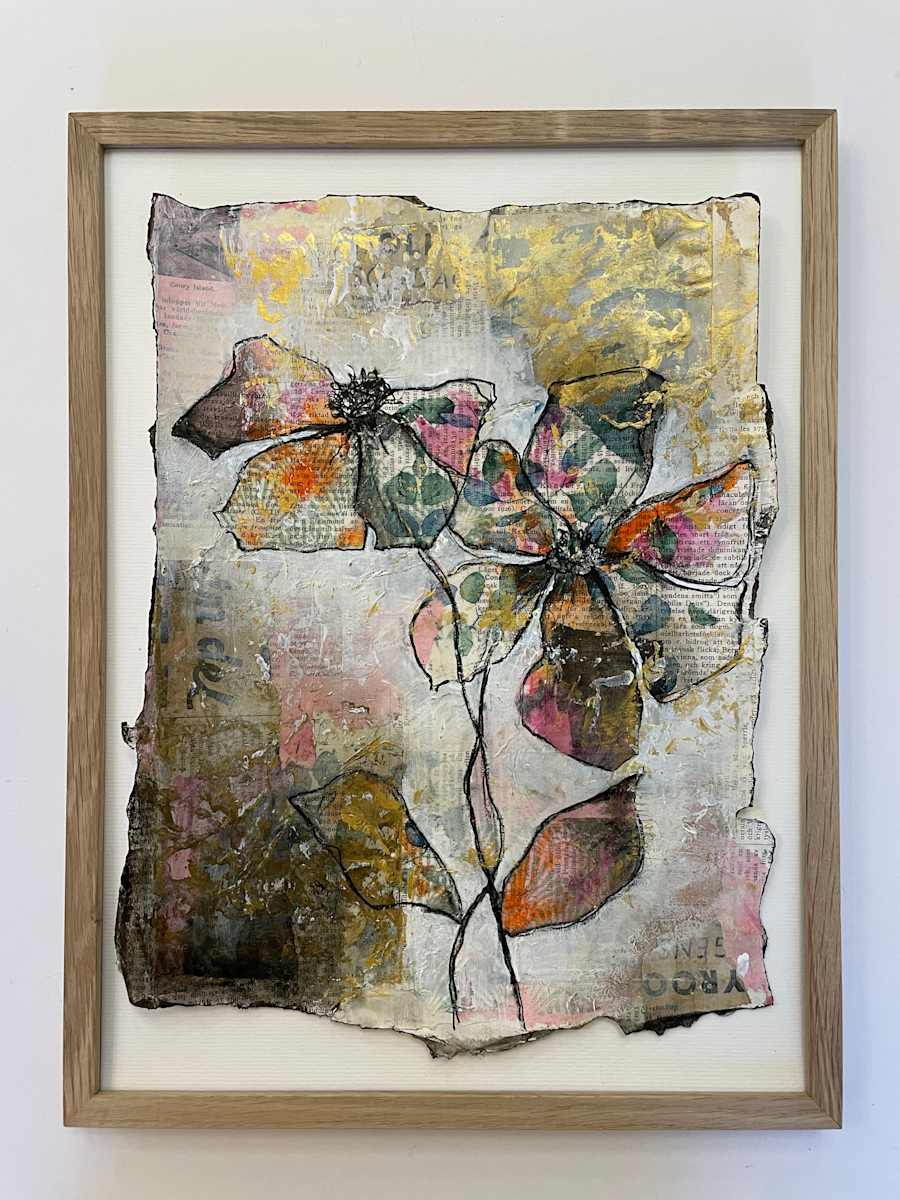 Floral Flow 16 by Jenny Grant, Image 5.