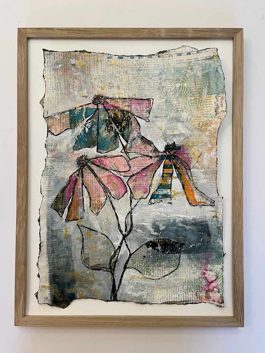 Floral Flow 18 by Jenny Grant, Image 6.