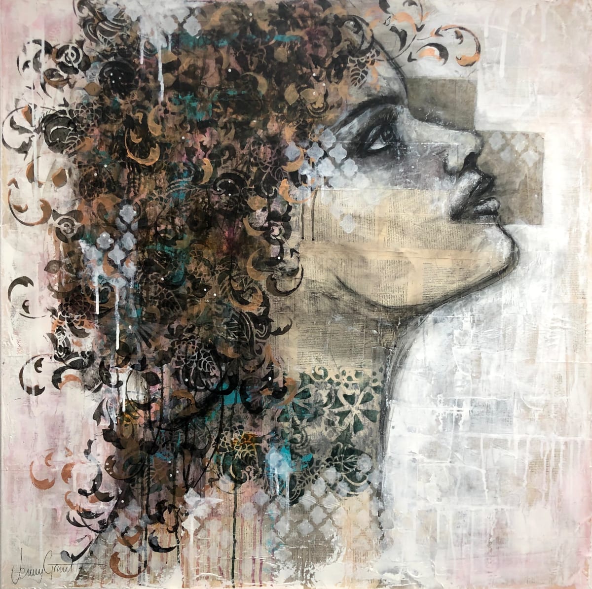 Go for your dream by Jenny Grant, Image 1.