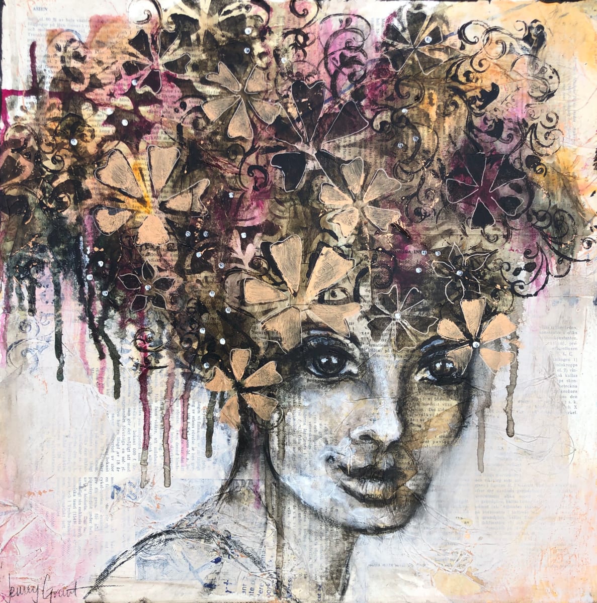 Hera by Jenny Grant, Image 1.