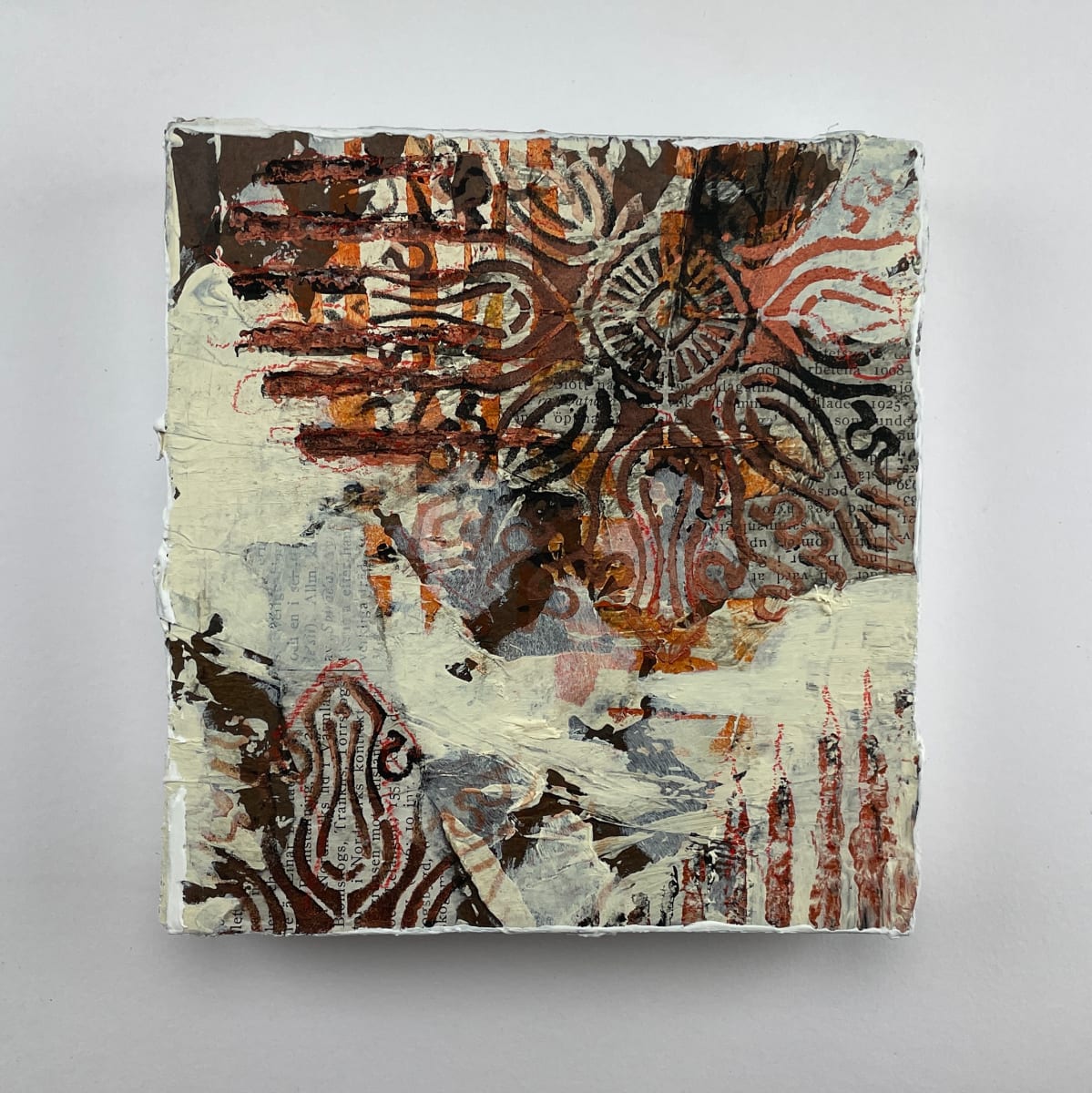 Hundred Feelings 53 by Jenny Grant, Image 17.