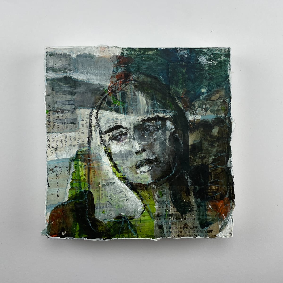 Hundred Feelings 61 by Jenny Grant, Image 15.