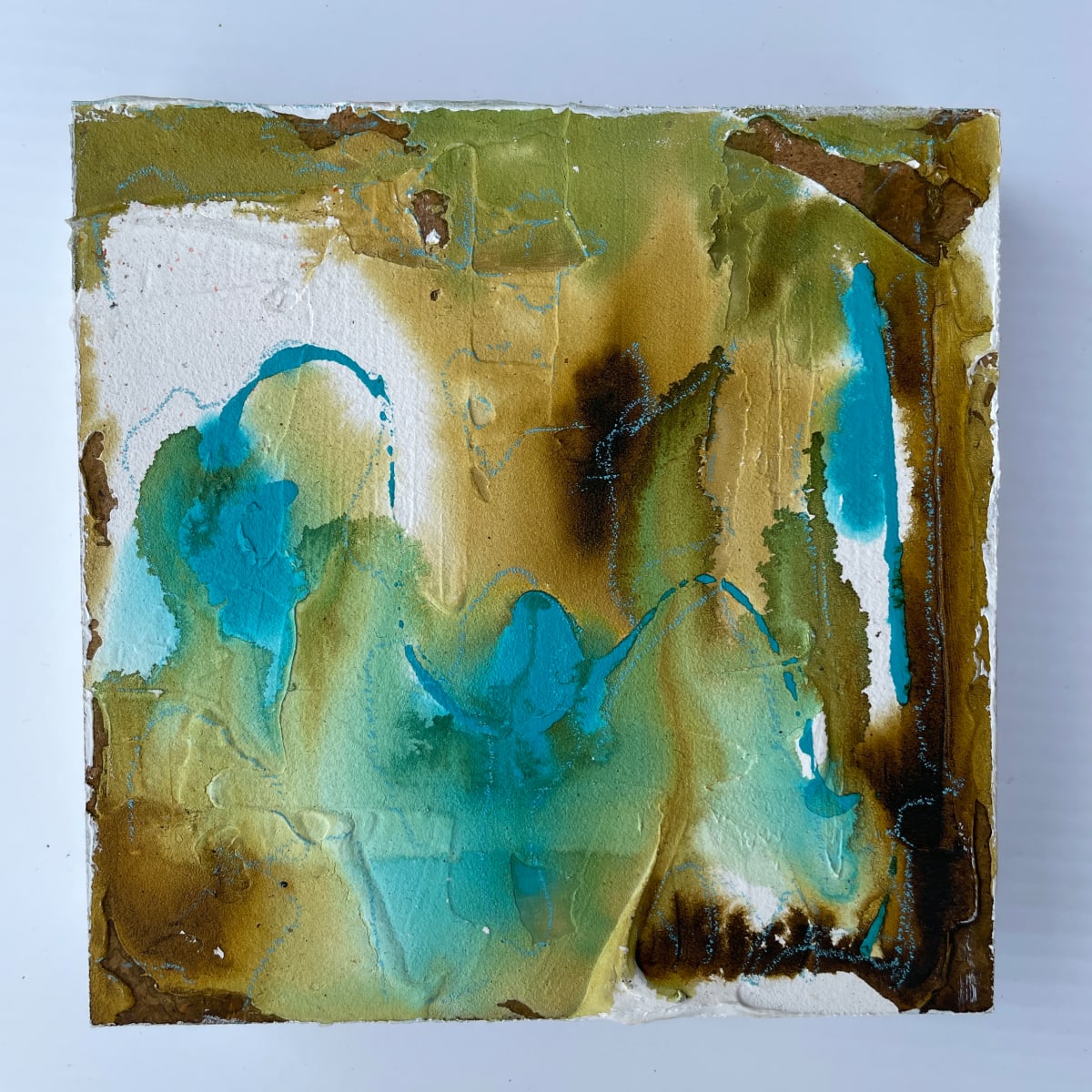 Hundred Feelings 9 by Jenny Grant 