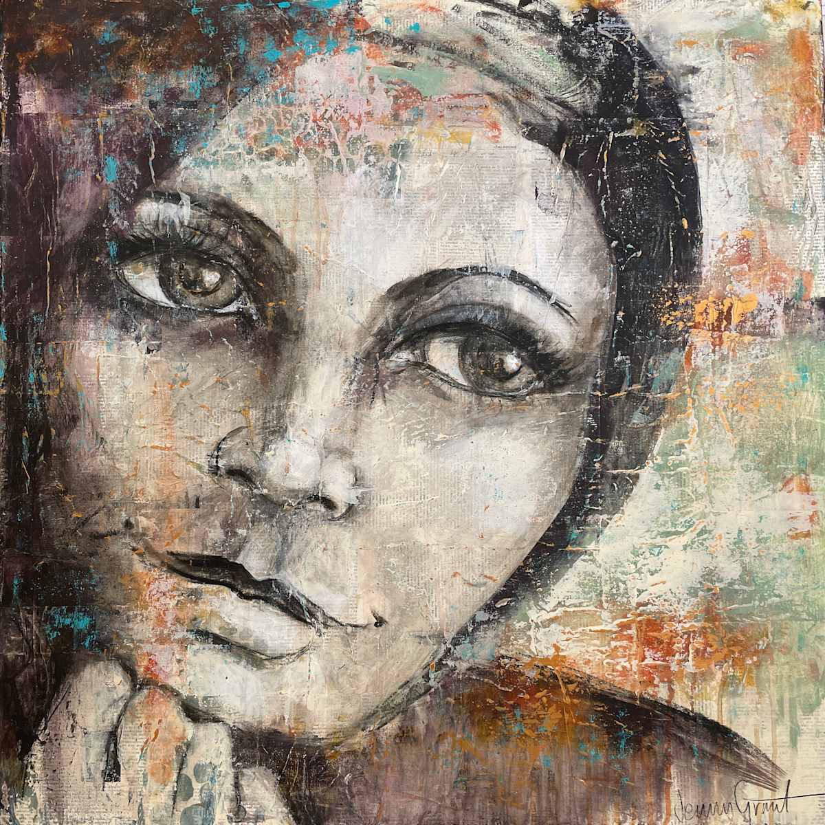 Follow your feeling by Jenny Grant, Image 4.
