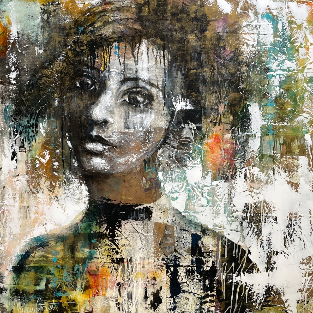 Your True Self by Jenny Grant, Image 1.