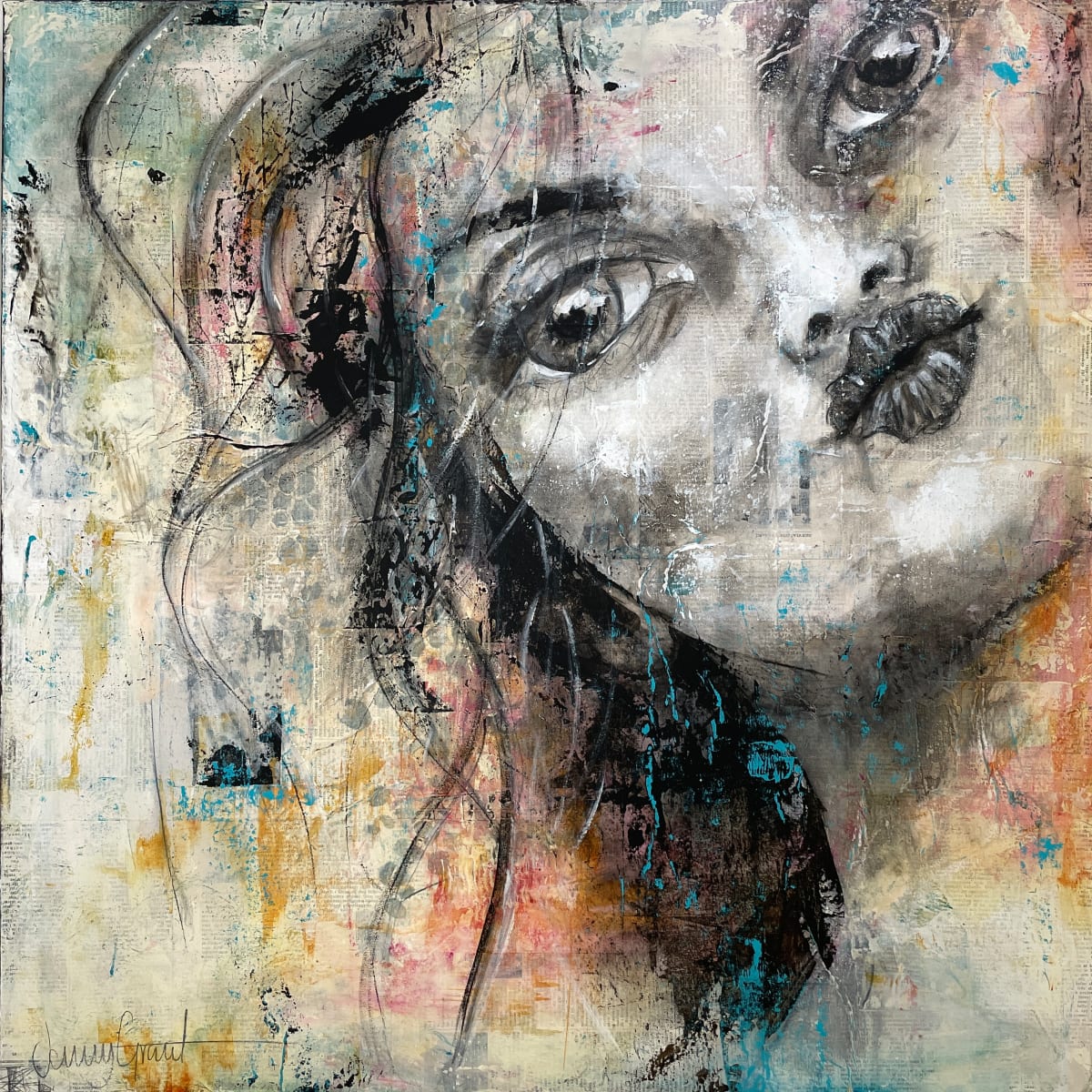 Love it by Jenny Grant, Image 1.