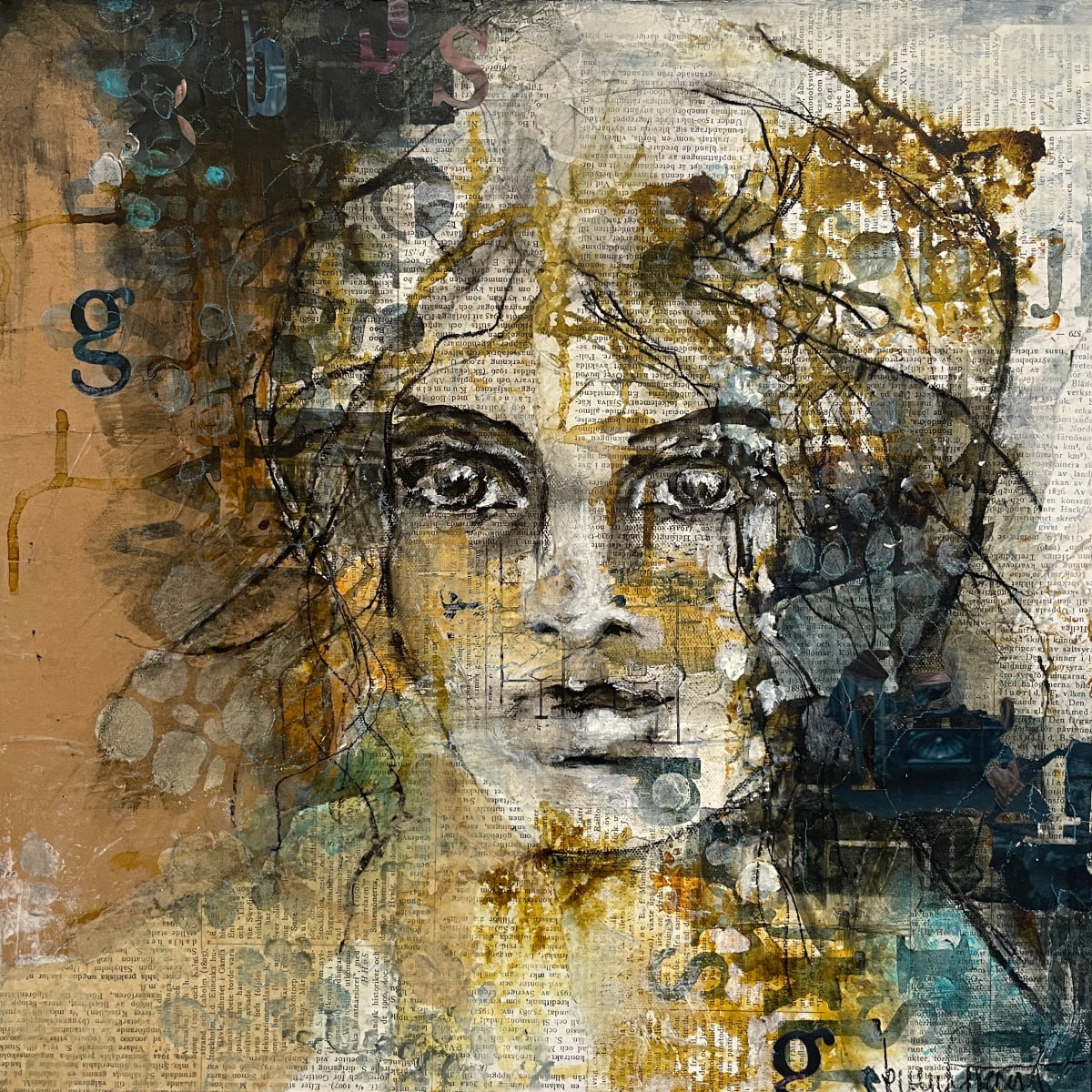 Minerva by Jenny Grant, Image 2.