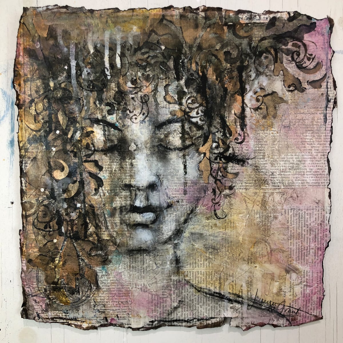Accept in Stillness, Image 1.