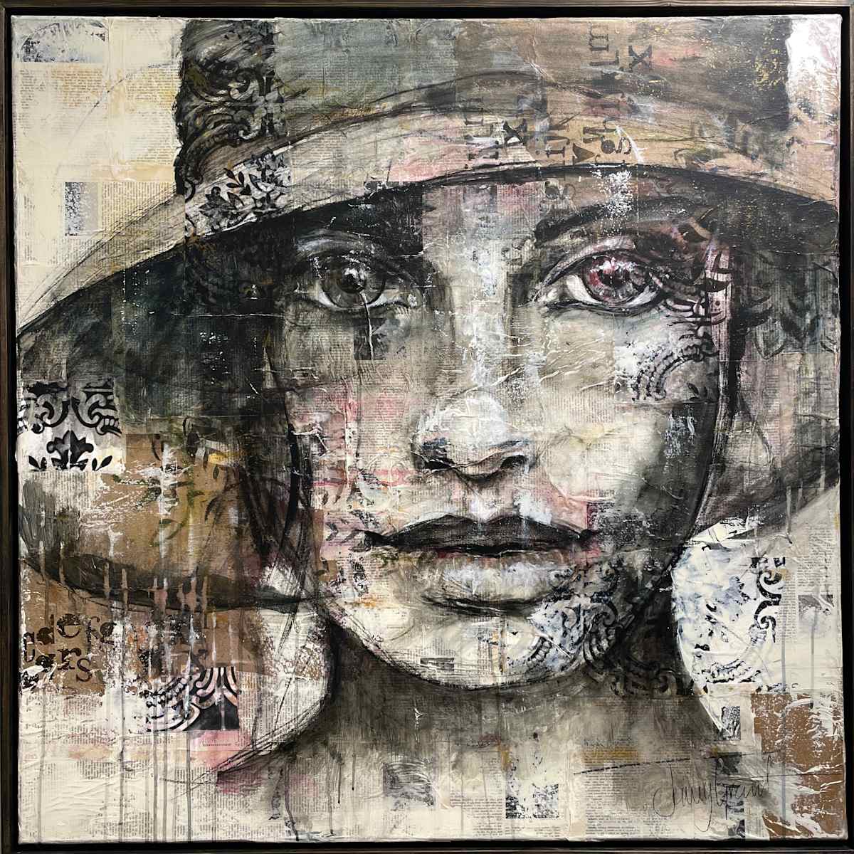 Feel Joy by Jenny Grant 
