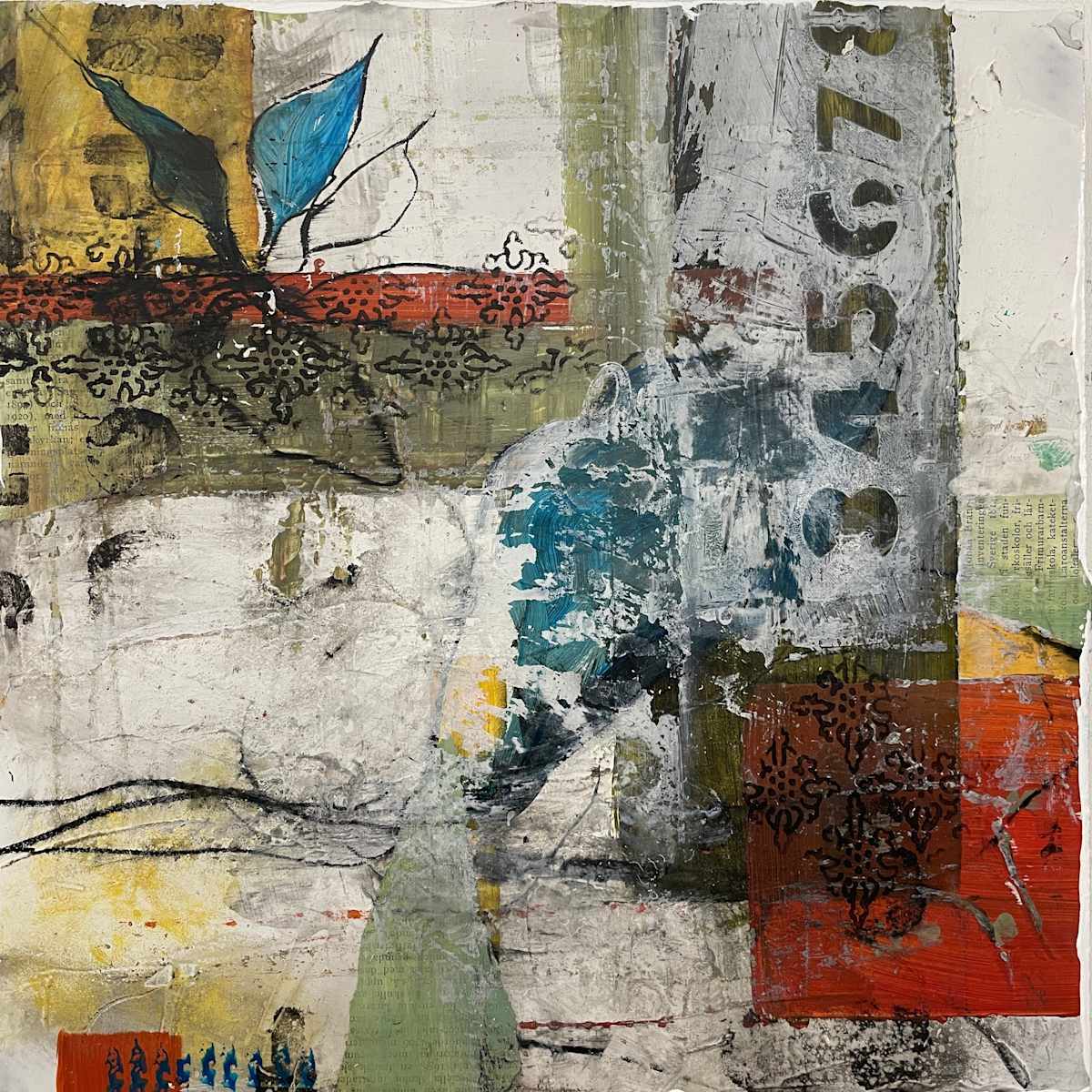 New Flow 3 by Jenny Grant, Image 5.