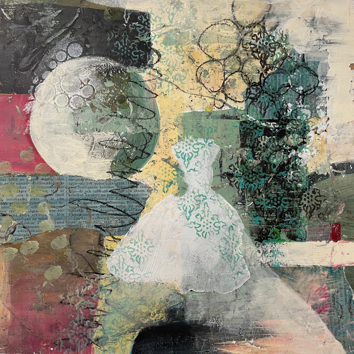 New Flow 2 by Jenny Grant 