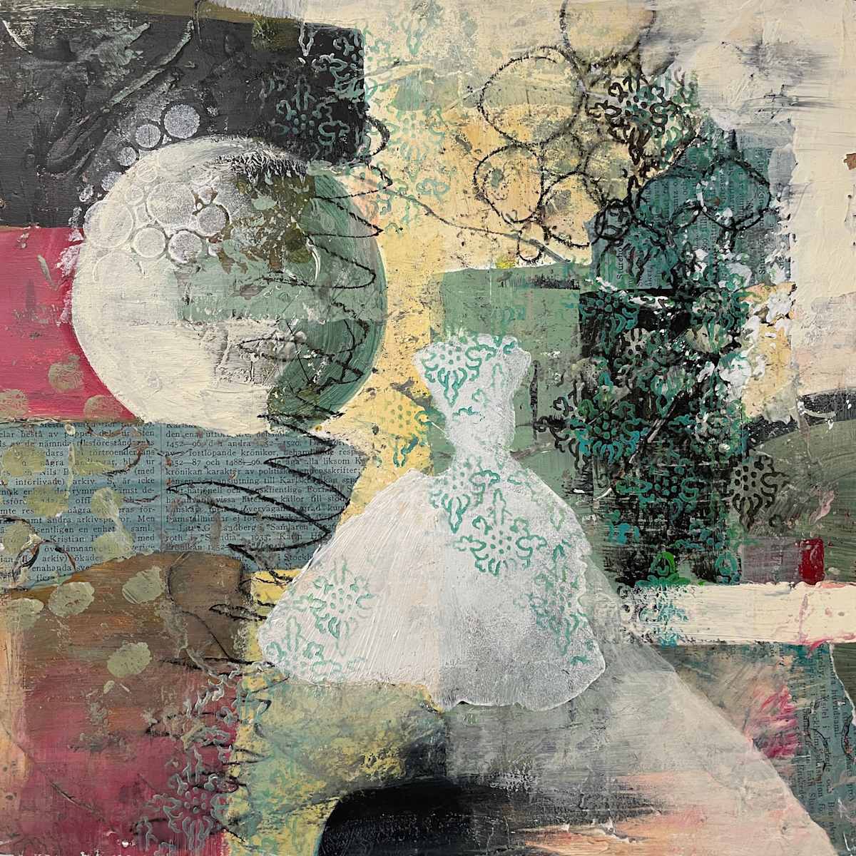 New Flow 2 by Jenny Grant, Image 8.