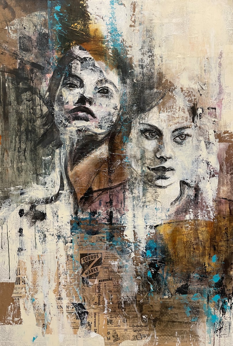 Soul Sisters by Jenny Grant 