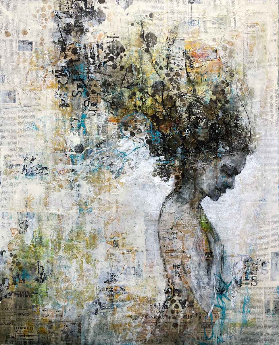 Courage Unseen by Jenny Grant, Image 1.