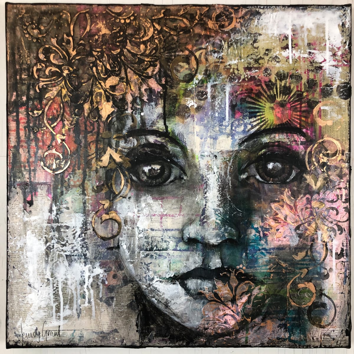 The Magic of Flow by Jenny Grant, Image 1.