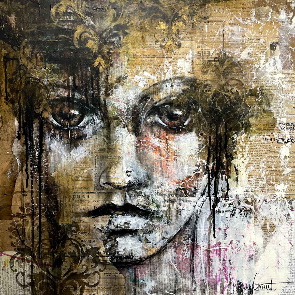 Flow State by Jenny Grant 