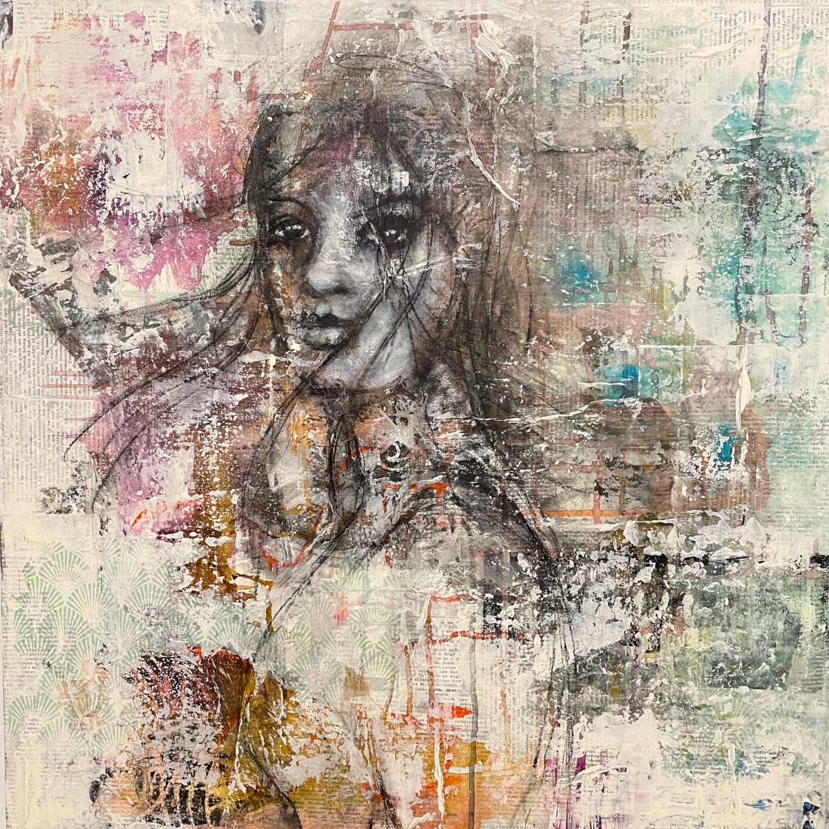 Serenity by Jenny Grant 