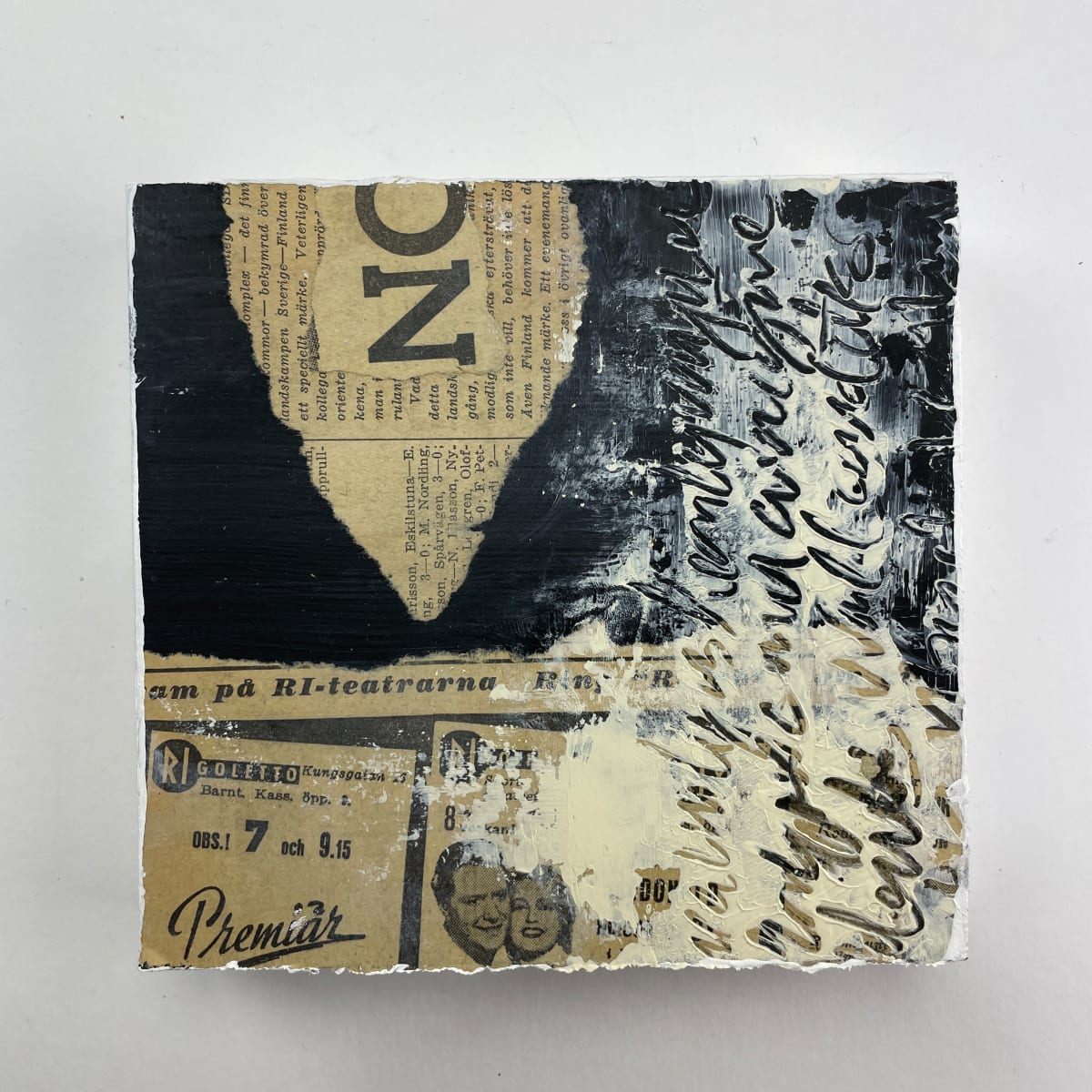 Hundred Feelings 72 by Jenny Grant, Image 8.
