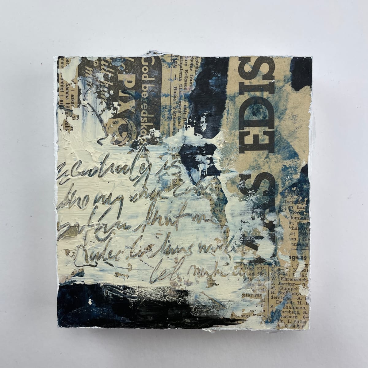 Hundred Feelings 71 by Jenny Grant, Image 9.