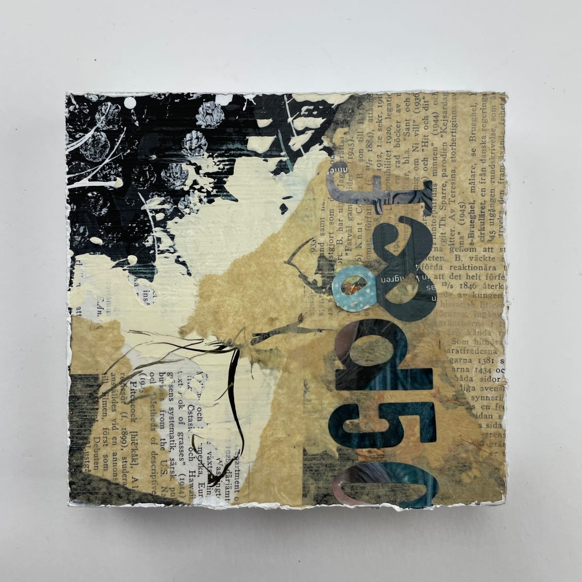 Hundred Feelings 12 by Jenny Grant, Image 11.