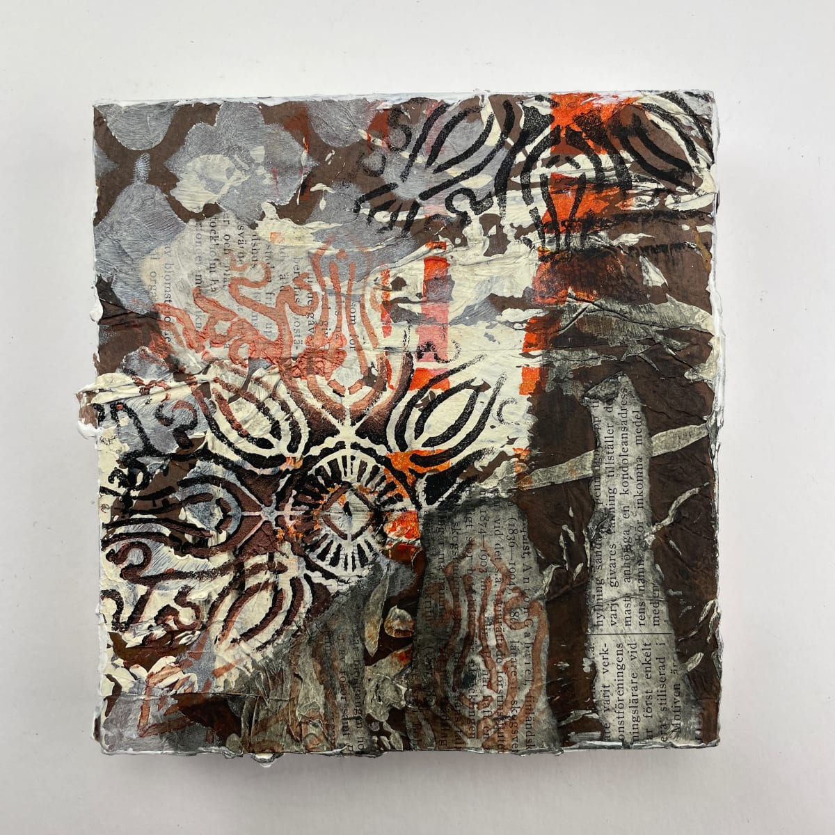 Hundred Feelings 54 by Jenny Grant, Image 13.