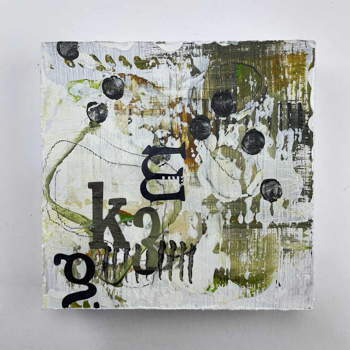 Hundred Feelings 65 by Jenny Grant, Image 12.