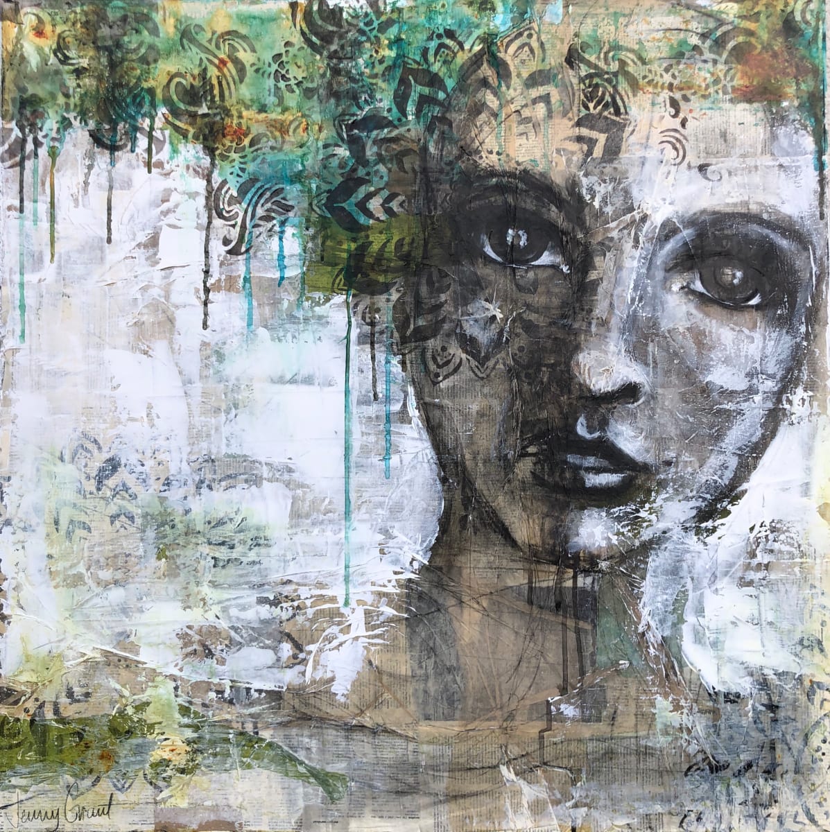 I am unique by Jenny Grant, Image 1.