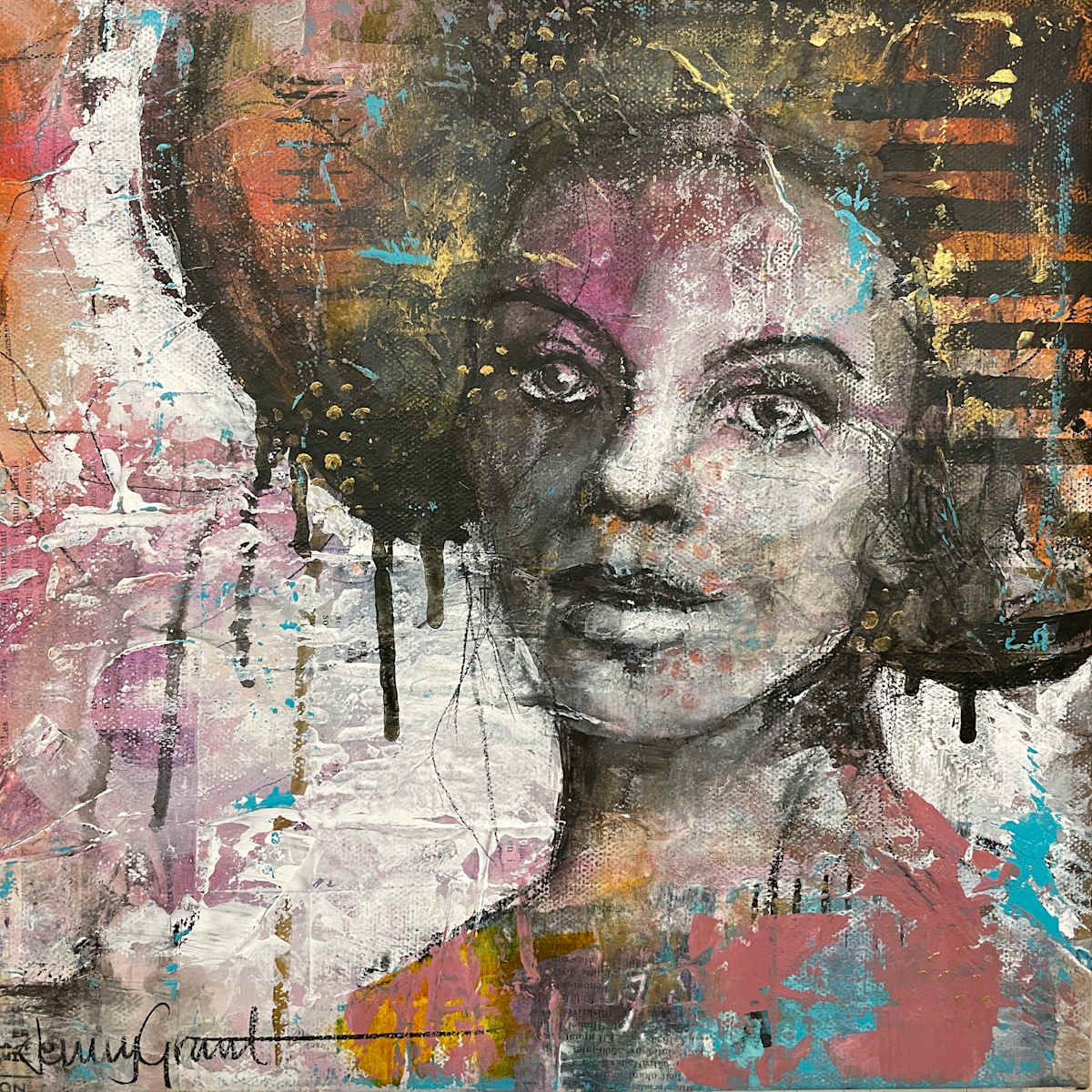 Fiona by Jenny Grant, Image 1.