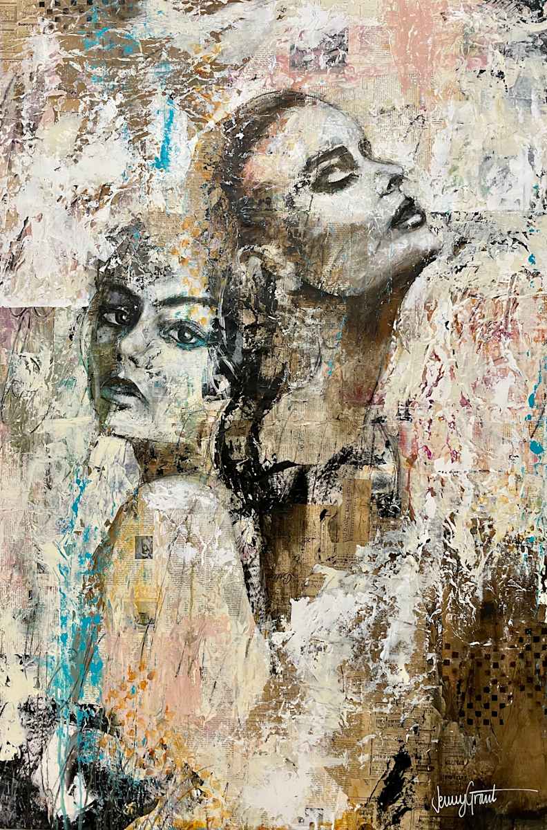 Soul Sisters 2 by Jenny Grant, Image 1.