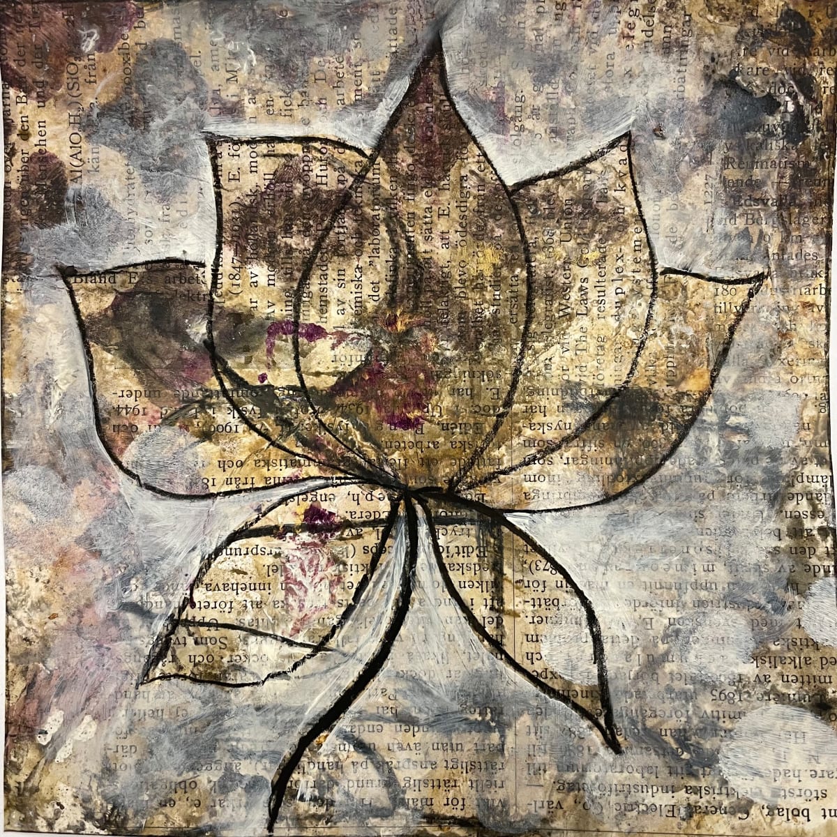Floral Flow 1, Image 14.