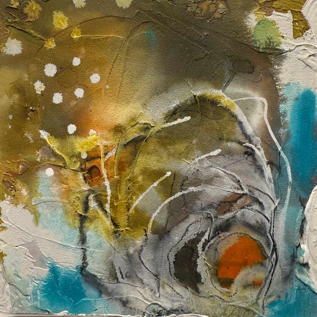 Hundred Feelings 10 by Jenny Grant 