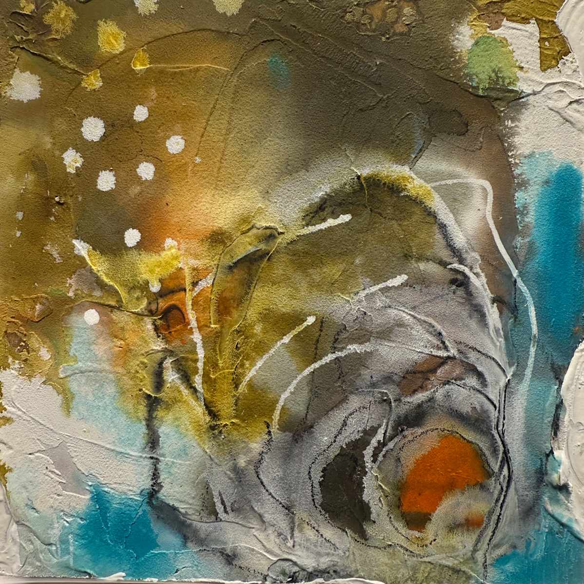 Hundred Feelings 10 by Jenny Grant, Image 1.