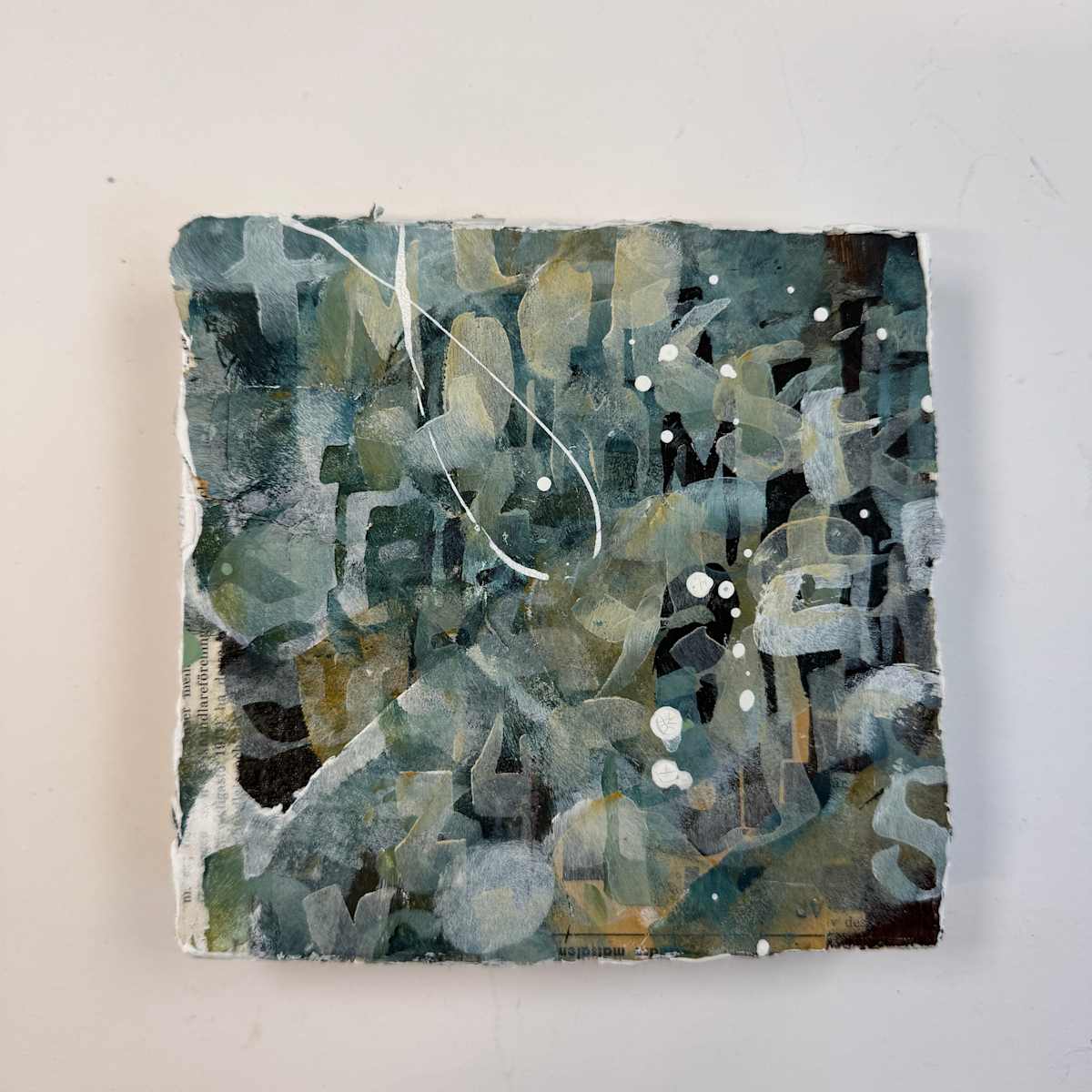 Hundred Feelings 90 by Jenny Grant, Image 1.