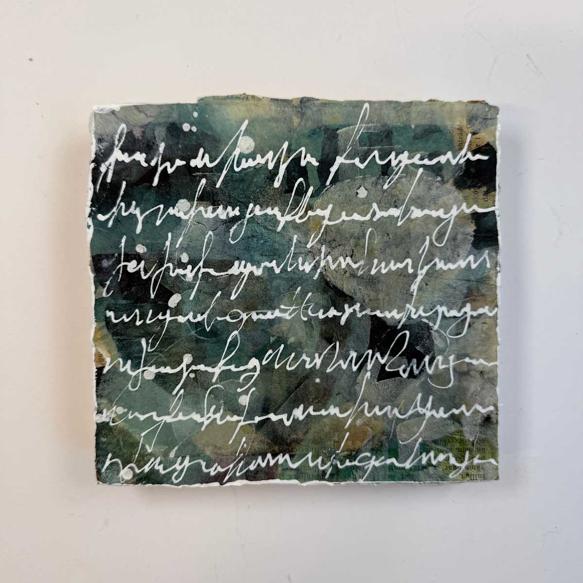 Hundred Feelings 88 by Jenny Grant 