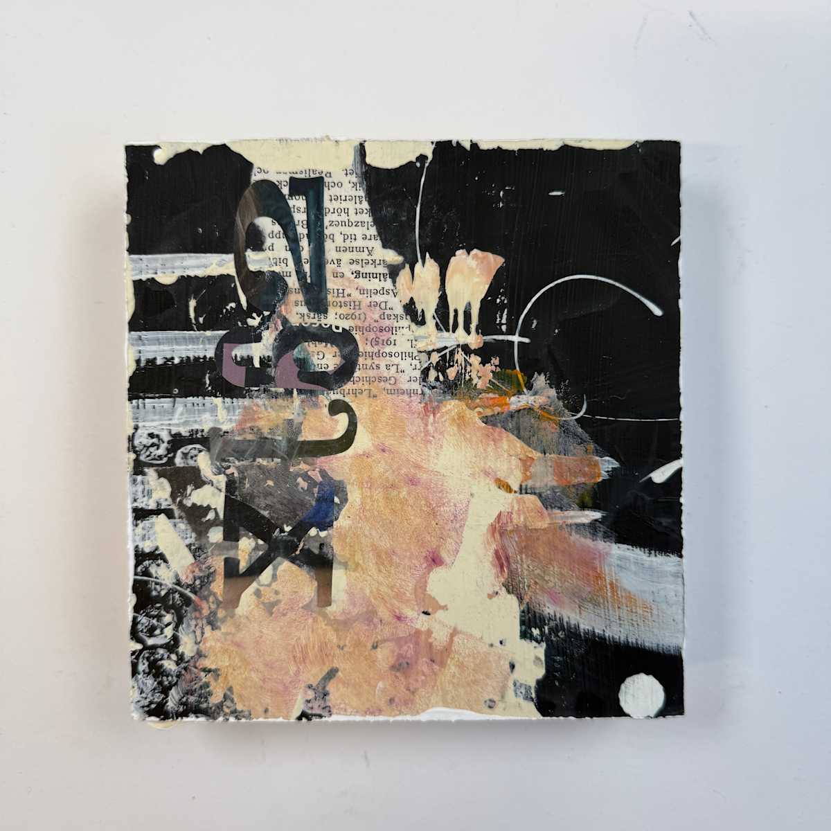 Hundred Feelings 15 by Jenny Grant, Image 1.