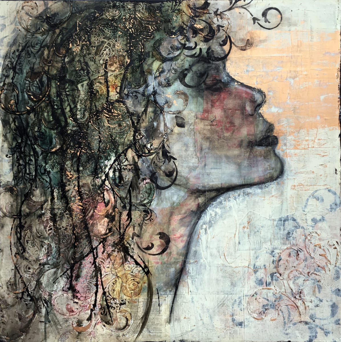 Courage to just do by Jenny Grant, Image 1.
