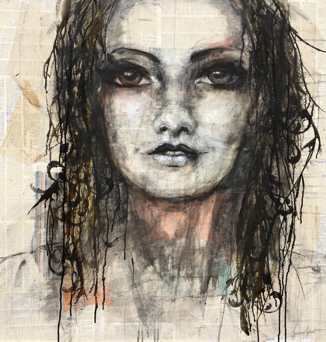 Perfectly Imperfect by Jenny Grant, Image 1.