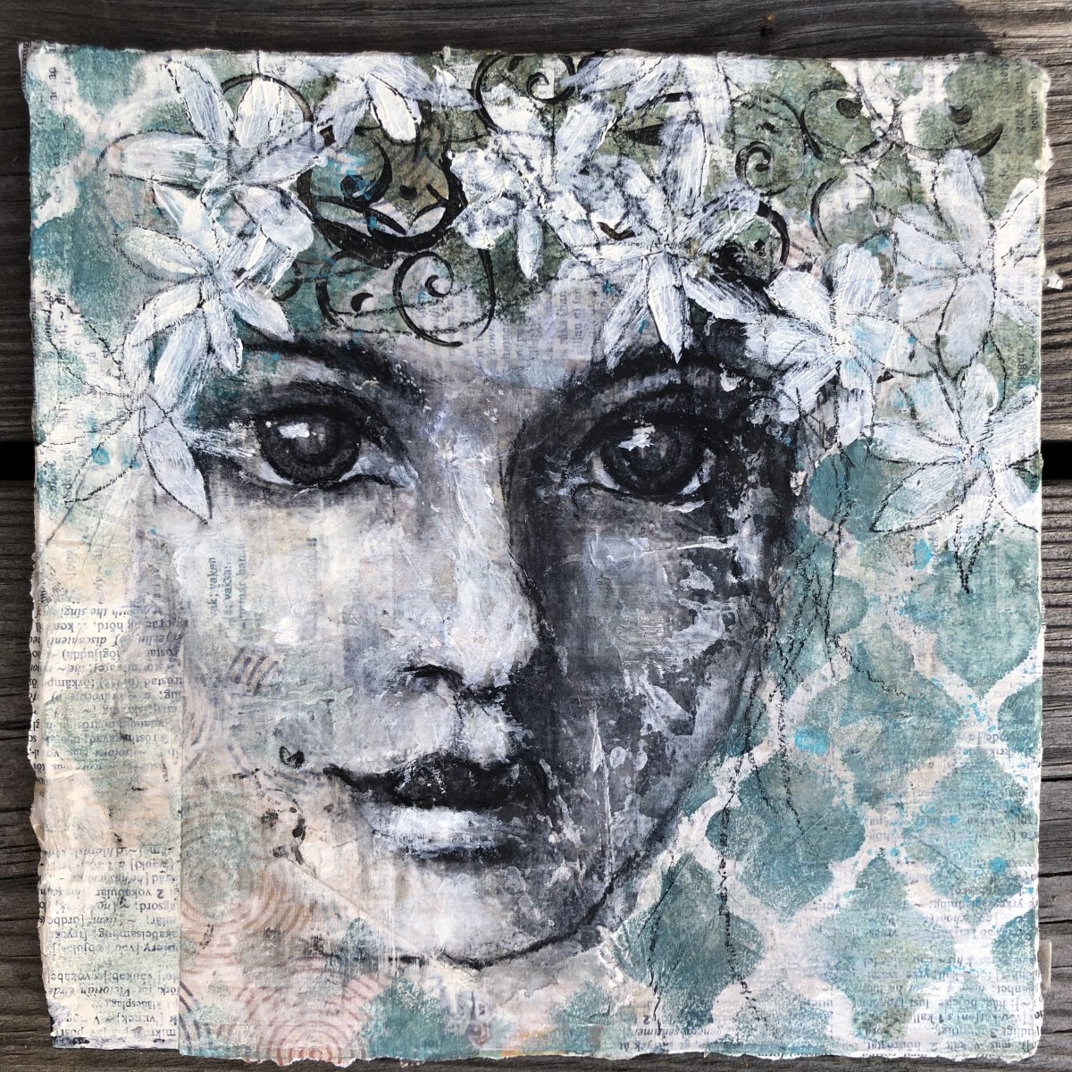 Just be me by Jenny Grant 