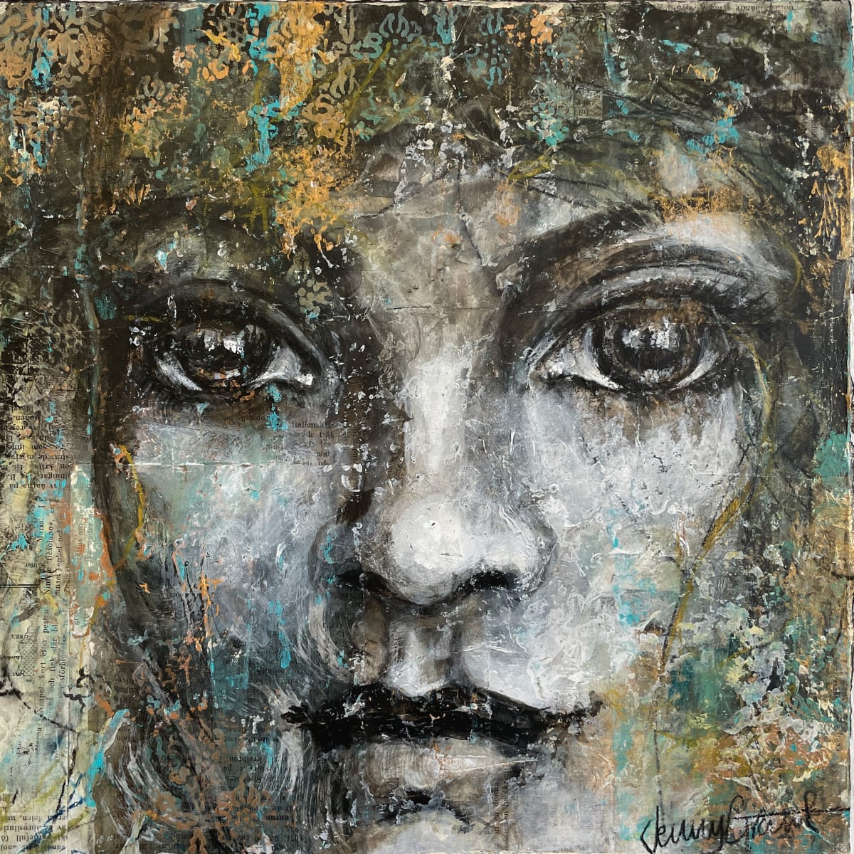 Keep Going by Jenny Grant, Image 1.