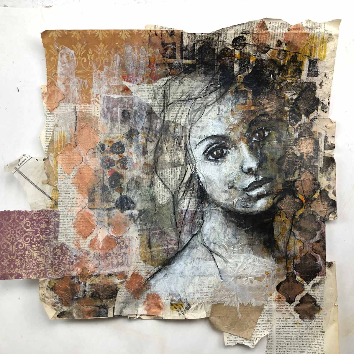 Dina by Jenny Grant, Image 1.
