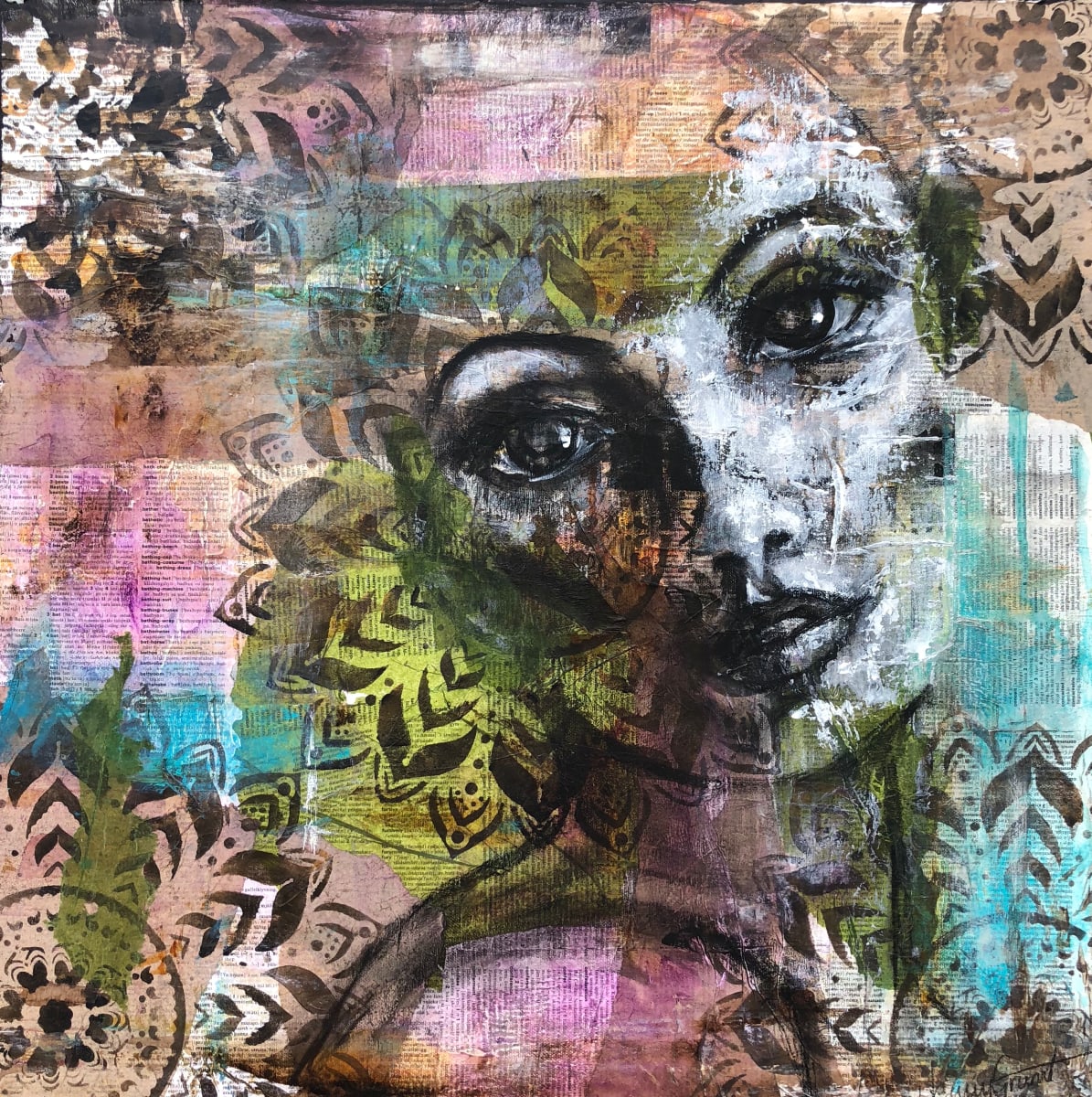 My Power by Jenny Grant, Image 1.