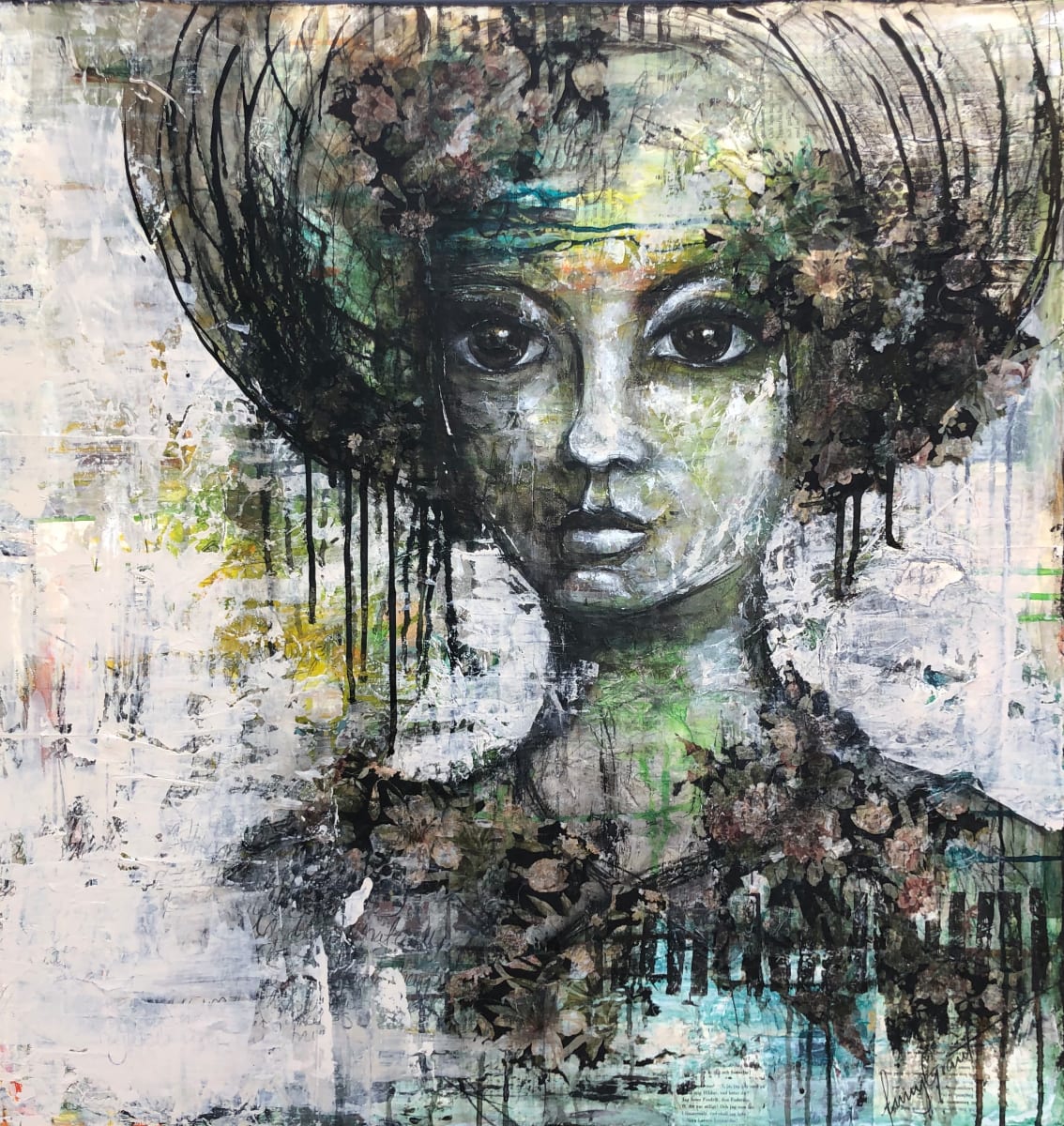 My unique contribution by Jenny Grant, Image 1.