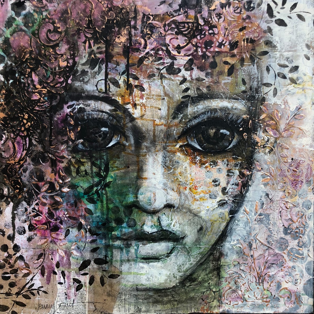 On a mission by Jenny Grant, Image 1.