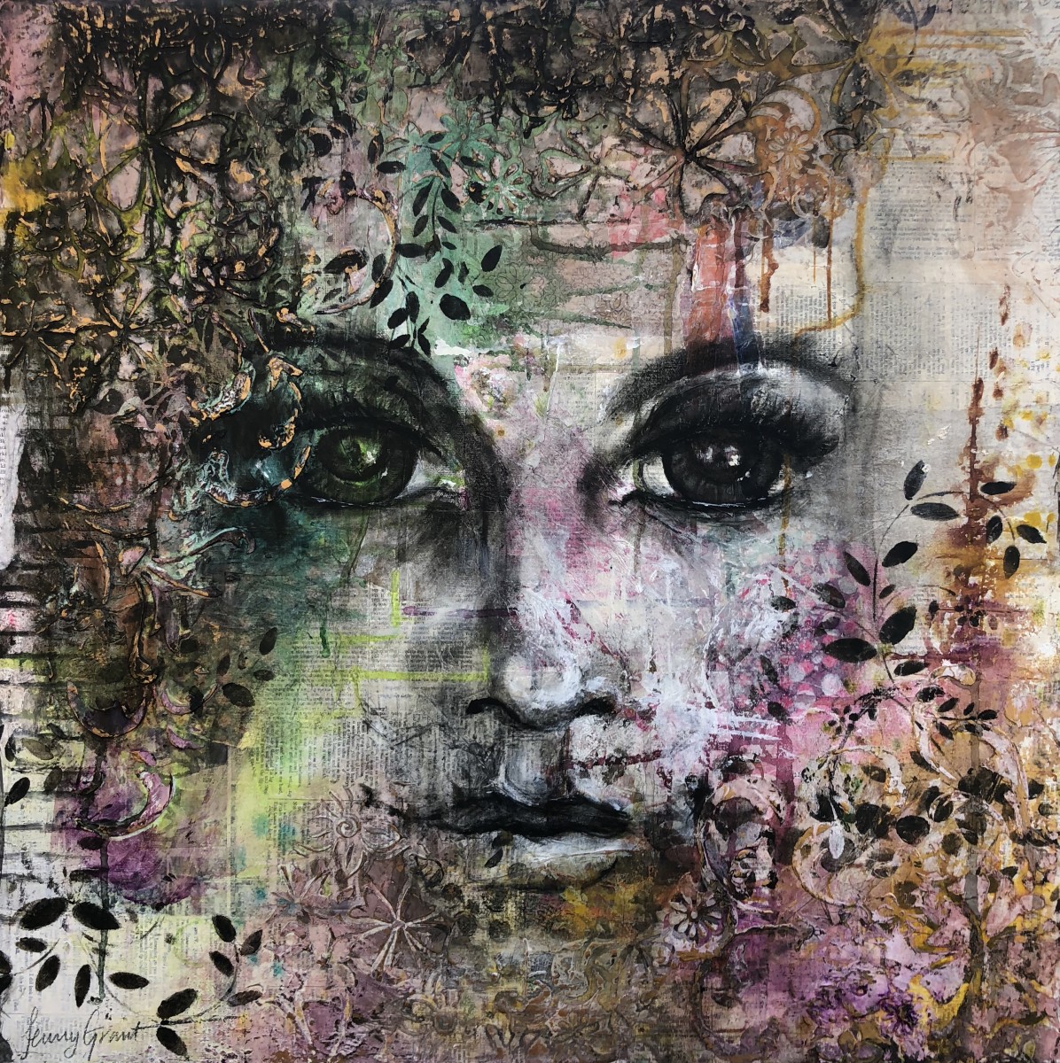 See me by Jenny Grant 