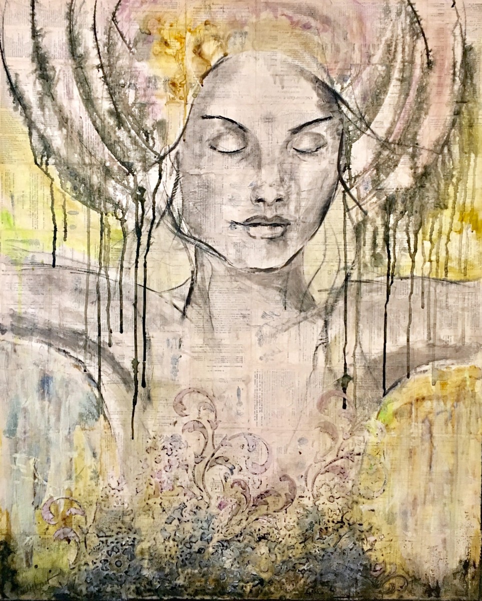 Stillness by Jenny Grant 